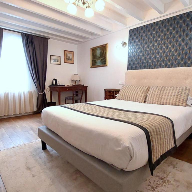 Hotel Dandy Rouen centre - Chambre Double Standard - 1