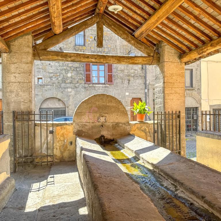 Fontana Del Piano - Dimora Delle Fontane - Casa con 1 Camera da Letto - 48