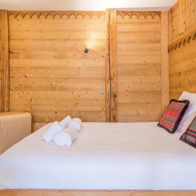 Prarion - Modern apartment 4 pax Next to Ski lift - By Cozee Rentals - Appartement 1 Chambre avec Balcon et Vue sur les Montagnes - 12