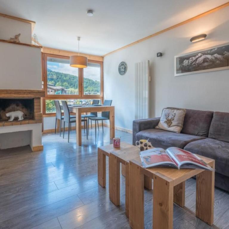 Prarion - Modern apartment Next to Ski lift - By Cozee Rentals - Appartement 1 Chambre - 4