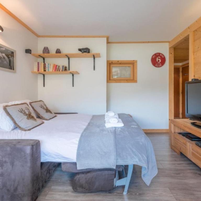 Prarion - Modern apartment Next to Ski lift - By Cozee Rentals - Appartement 1 Chambre - 8