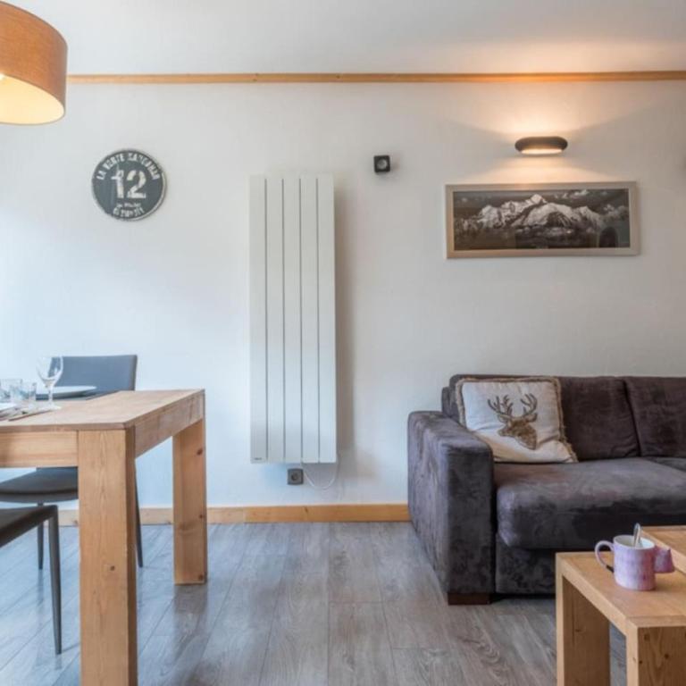 Prarion - Modern apartment Next to Ski lift - By Cozee Rentals - Appartement 1 Chambre - 12