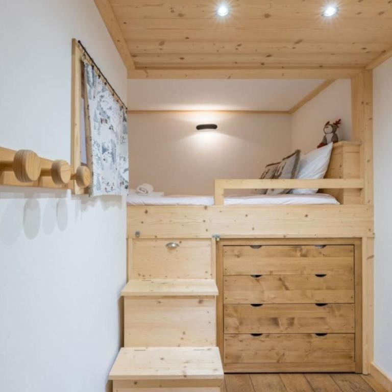 Prarion - Modern apartment Next to Ski lift - By Cozee Rentals - Appartement 1 Chambre - 14