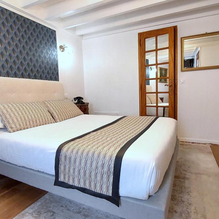Hotel Dandy Rouen centre - Chambre Double Standard - 2