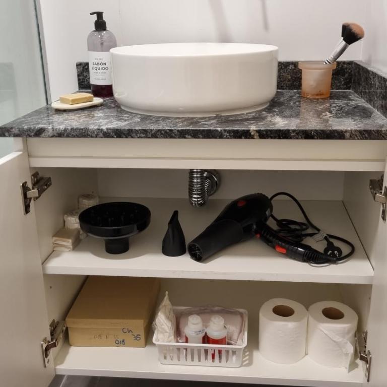 Maravilloso apartamento Palermo - One-Bedroom Apartment - 22