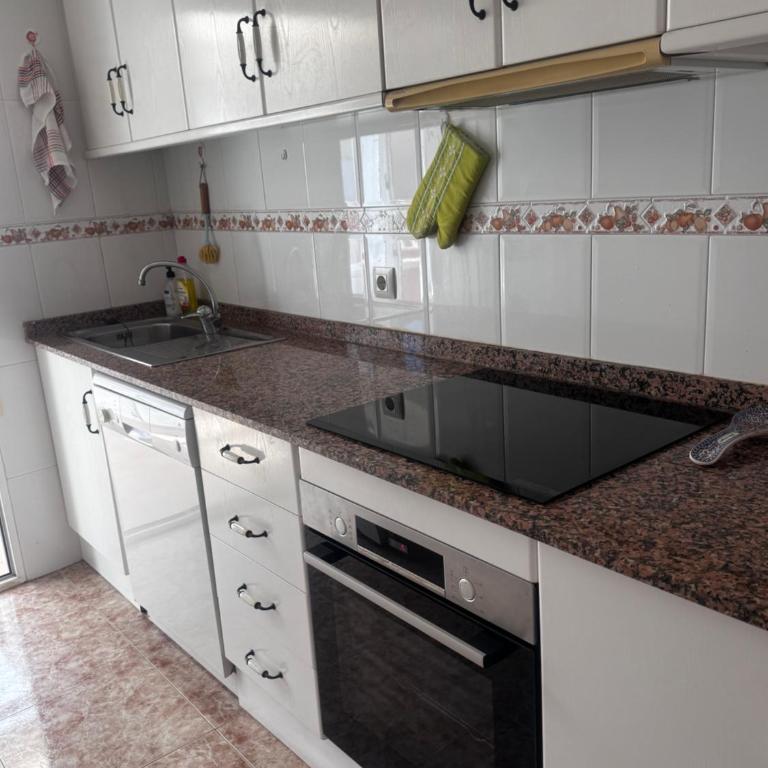 Apartamento La Ola - Appartement 3 Chambres - 42