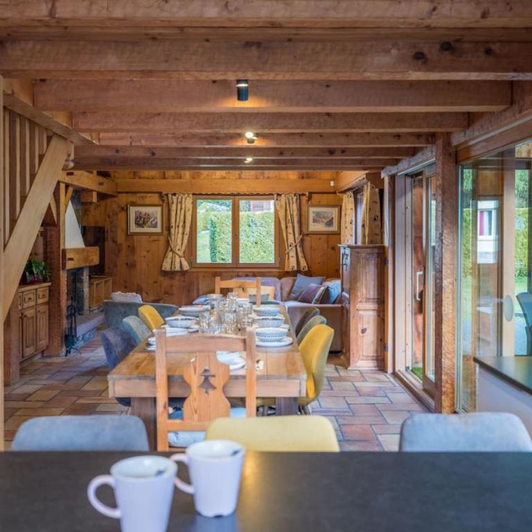 Chalet Altura- 5 Bedrooms - Jacuzzi and Sauna - By Cozee Rentals - Chalet - 13