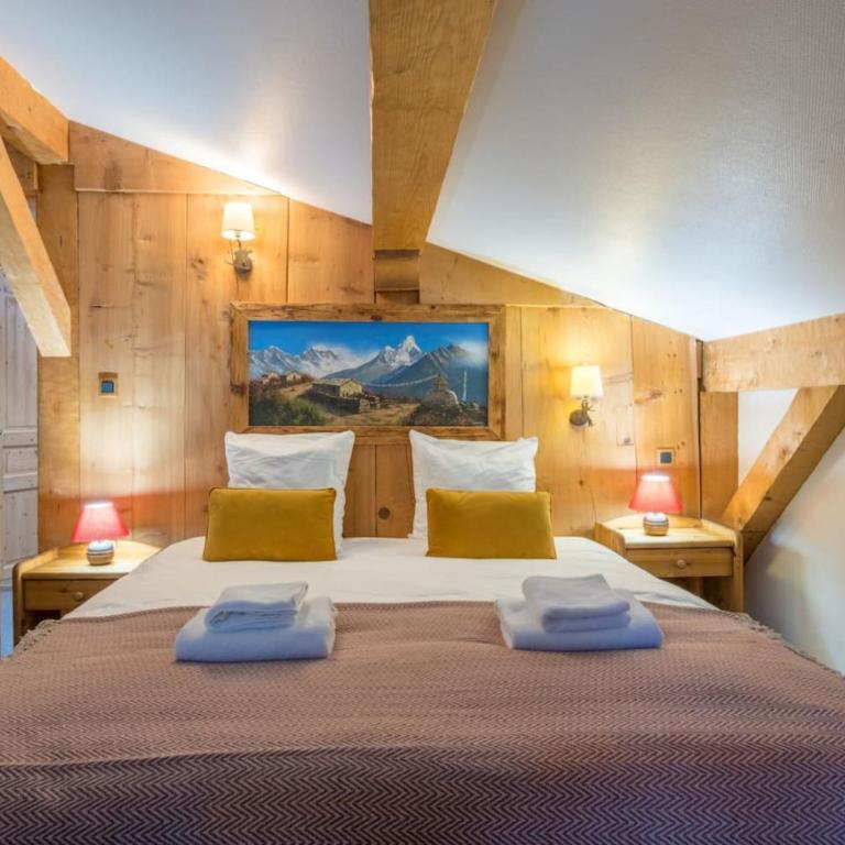 Chalet Altura- 5 Bedrooms - Jacuzzi and Sauna - By Cozee Rentals - Chalet - 15