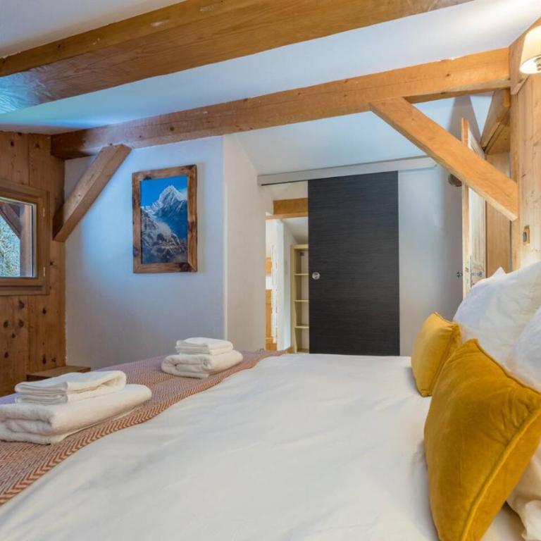 Chalet Altura- 5 Bedrooms - Jacuzzi and Sauna - By Cozee Rentals - Chalet - 16