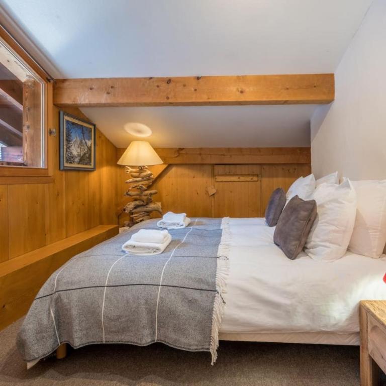 Chalet Altura- 5 Bedrooms - Jacuzzi and Sauna - By Cozee Rentals - Chalet - 19