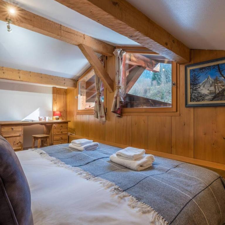 Chalet Altura- 5 Bedrooms - Jacuzzi and Sauna - By Cozee Rentals - Chalet - 20