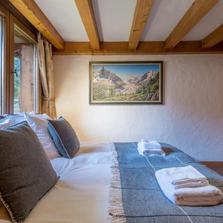 Chalet Altura- 5 Bedrooms - Jacuzzi and Sauna - By Cozee Rentals - Chalet - 23