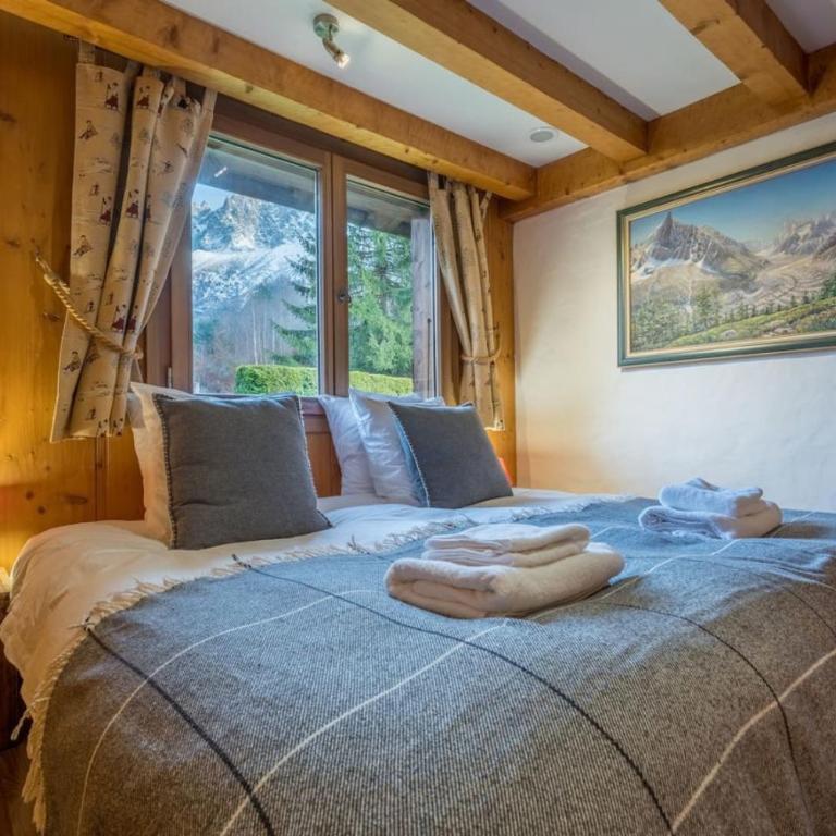 Chalet Altura- 5 Bedrooms - Jacuzzi and Sauna - By Cozee Rentals - Chalet - 24