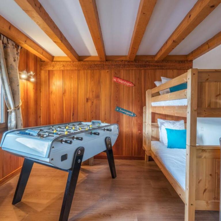 Chalet Altura- 5 Bedrooms - Jacuzzi and Sauna - By Cozee Rentals - Chalet - 25
