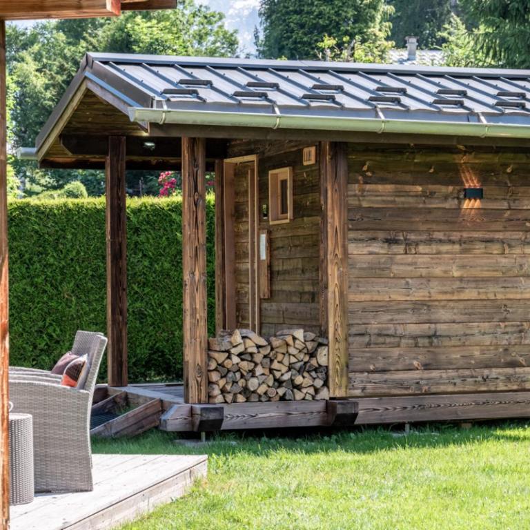 Chalet Altura- 5 Bedrooms - Jacuzzi and Sauna - By Cozee Rentals - Chalet - 30