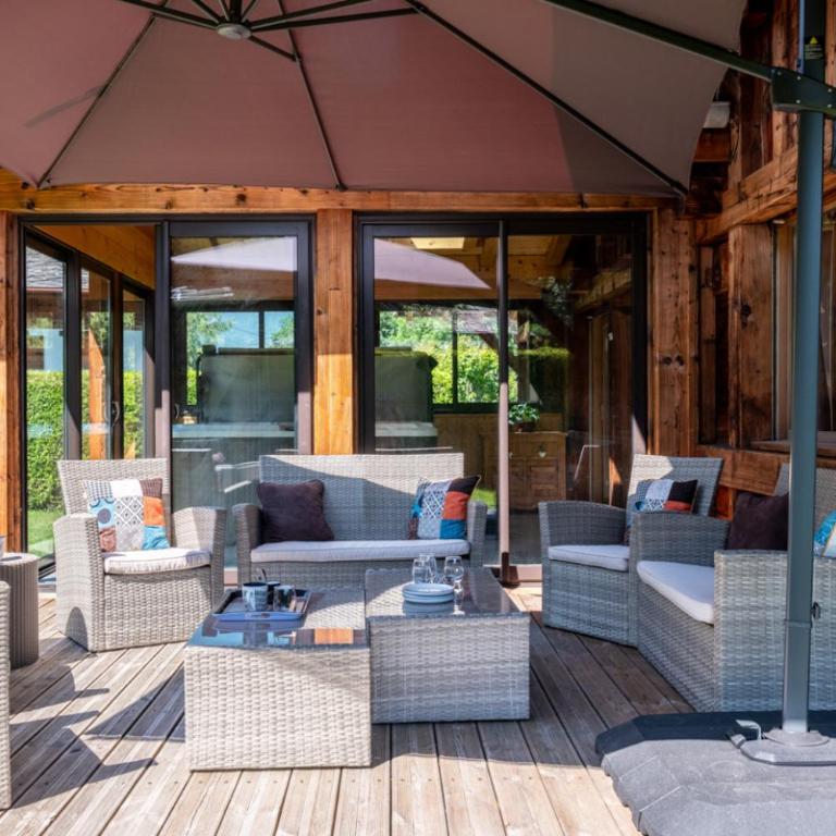 Chalet Altura- 5 Bedrooms - Jacuzzi and Sauna - By Cozee Rentals - Chalet - 32