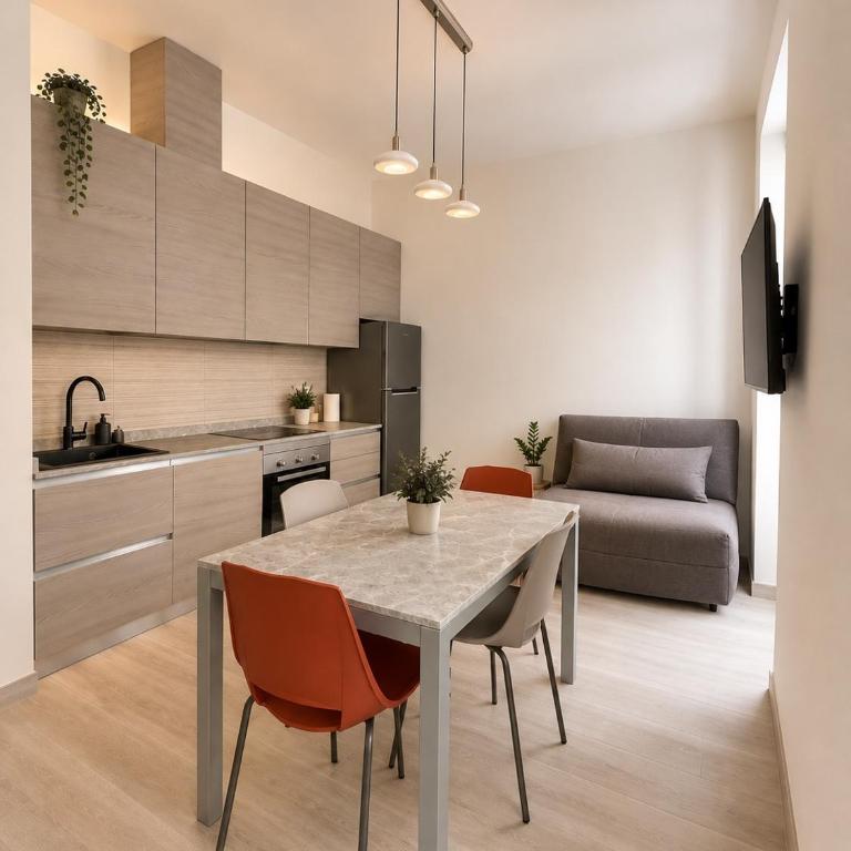 Casa dei Greghi - Private Garage - Appartamento con 1 Camera da Letto - 2