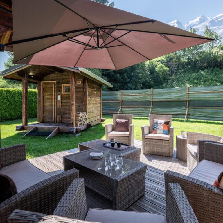 Chalet Altura- 5 Bedrooms - Jacuzzi and Sauna - By Cozee Rentals - Chalet - 35