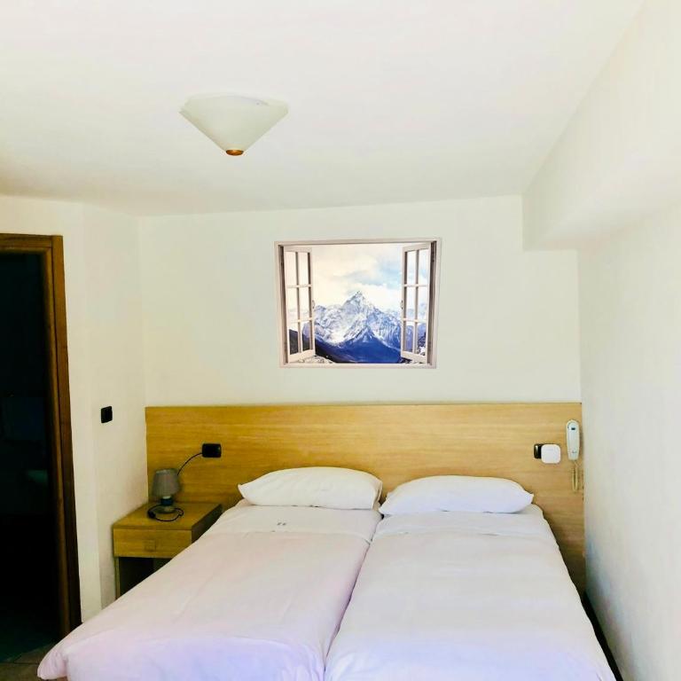 Affittacamere Buenavista Guest House - Camera Economy Doppia con Letti Singoli - 7