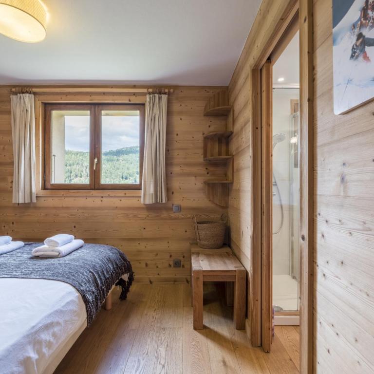 Chalet Tannuaz - 4 Bedrooms - Quiet area - By Cozee Rentals - Chalet - 7