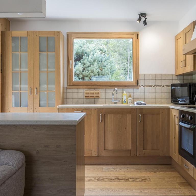 Chalet Tannuaz - 4 Bedrooms - Quiet area - By Cozee Rentals - Chalet - 8