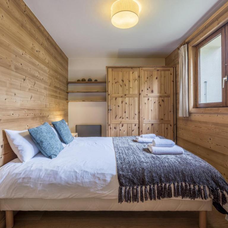 Chalet Tannuaz - 4 Bedrooms - Quiet area - By Cozee Rentals - Chalet - 11