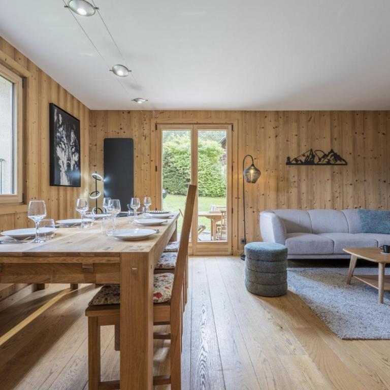 Chalet Tannuaz - 4 Bedrooms - Quiet area - By Cozee Rentals - Chalet - 17