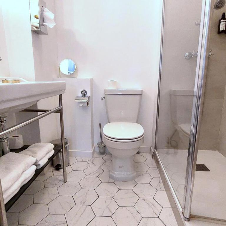 Hotel Dandy Rouen centre - Chambre Double Standard - 4