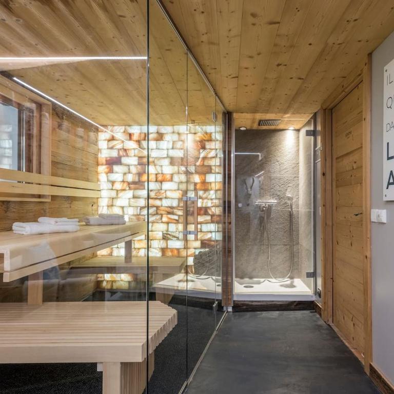 Chalet CLADIE - Private Jacuzzi & Sauna - View of Mont Blanc range - By Cozee Rentals - Chalet - 11