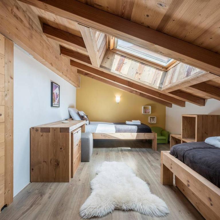 Chalet CLADIE - Private Jacuzzi & Sauna - View of Mont Blanc range - By Cozee Rentals - Chalet - 20