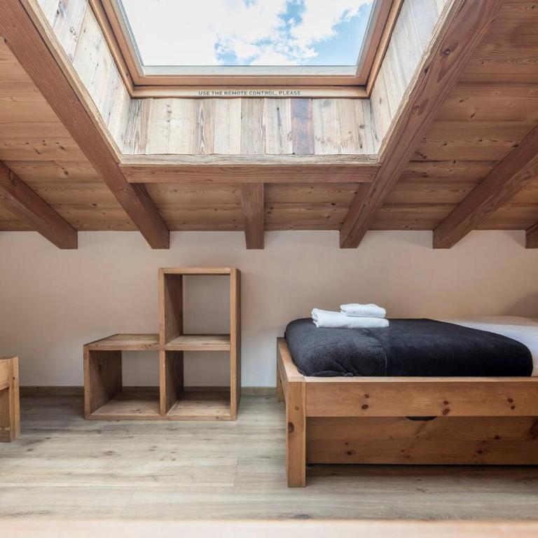 Chalet CLADIE - Private Jacuzzi & Sauna - View of Mont Blanc range - By Cozee Rentals - Chalet - 21