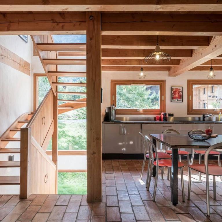 Chalet CLADIE - Private Jacuzzi & Sauna - View of Mont Blanc range - By Cozee Rentals - Chalet - 33