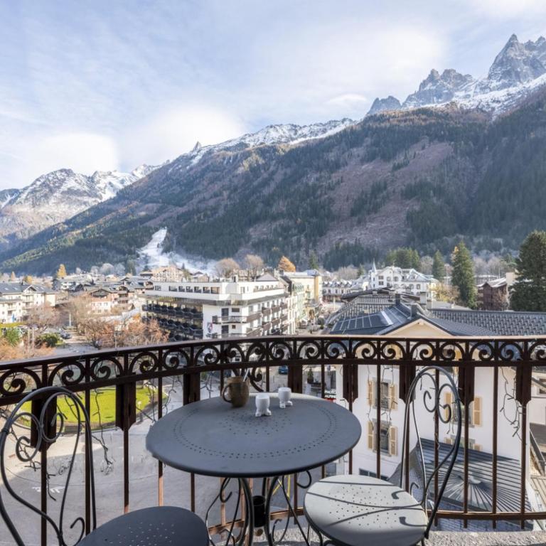 Diamond - Hyper Central 2 Bedrooms - Magnificent Views - Appartement 2 Chambres avec Vue sur la Montagne - 2