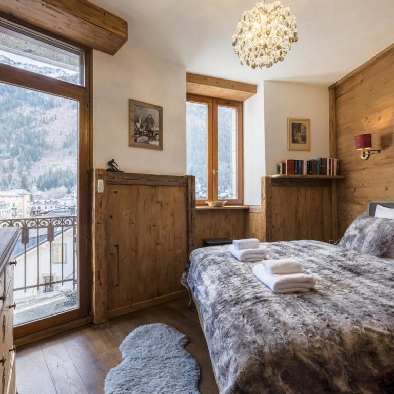 Diamond - Hyper Central 2 Bedrooms - Magnificent Views - Appartement 2 Chambres avec Vue sur la Montagne - 7