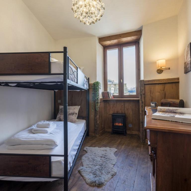 Diamond - Hyper Central 2 Bedrooms - Magnificent Views - Appartement 2 Chambres avec Vue sur la Montagne - 15