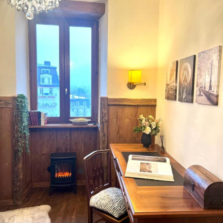 Diamond - Hyper Central 2 Bedrooms - Magnificent Views - Appartement 2 Chambres avec Vue sur la Montagne - 19