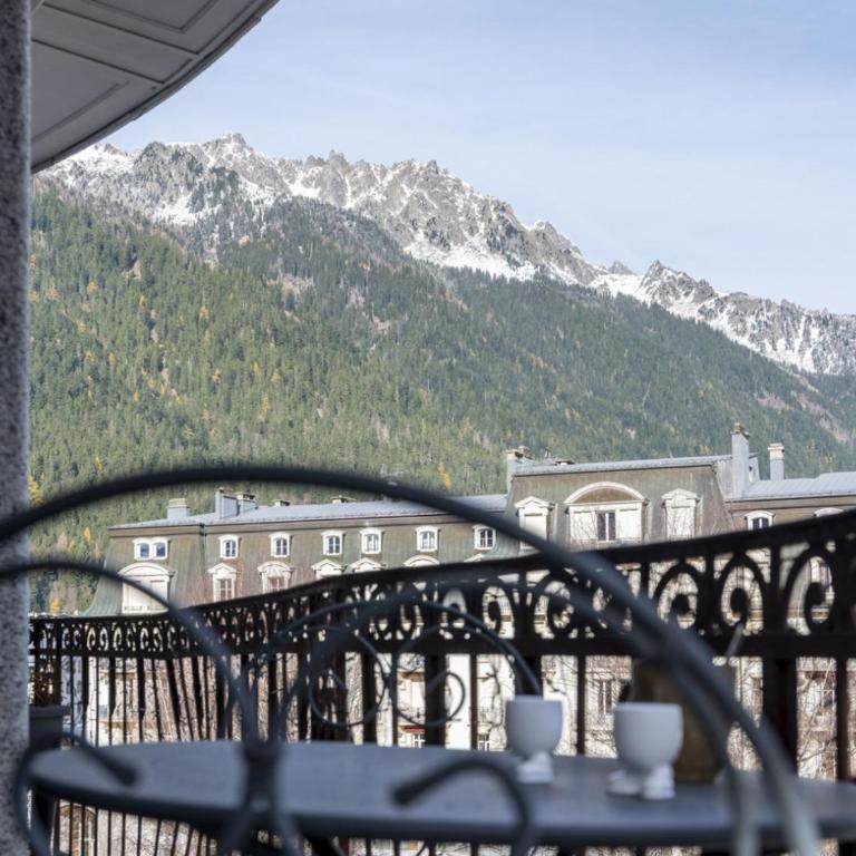 Diamond - Hyper Central 2 Bedrooms - Magnificent Views - Appartement 2 Chambres avec Vue sur la Montagne - 24
