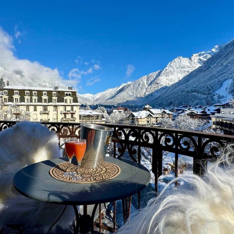 Diamond - Hyper Central 2 Bedrooms - Magnificent Views - Appartement 2 Chambres avec Vue sur la Montagne - 22