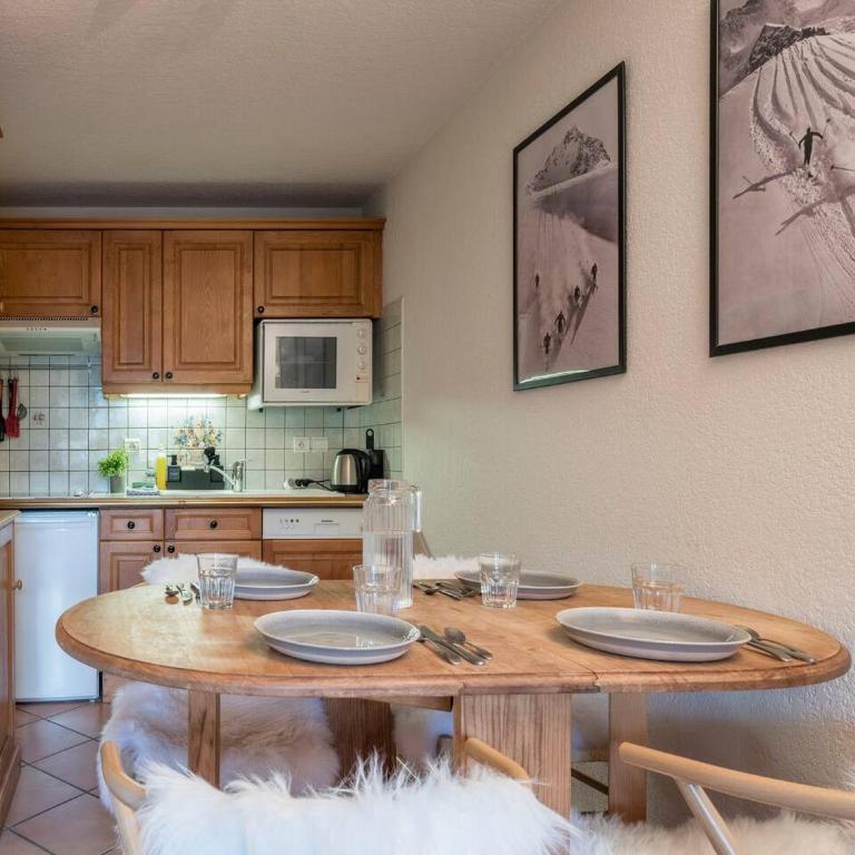 Refuge d'Ian - Close to Ski Piste Prarion - Swimming pool & Gym - By Cozee Rentals - Appartement 2 Chambres avec Vue sur la Montagne - 7