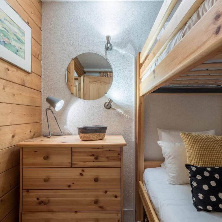 Refuge d'Ian - Close to Ski Piste Prarion - Swimming pool & Gym - By Cozee Rentals - Appartement 2 Chambres avec Vue sur la Montagne - 13