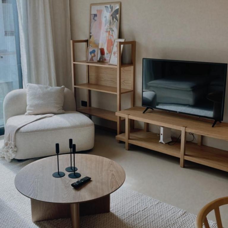 Ferienwohnung im Architektenhaus - One-Bedroom Apartment - 2
