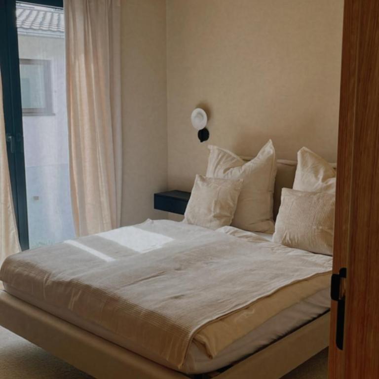 Ferienwohnung im Architektenhaus - One-Bedroom Apartment - 3