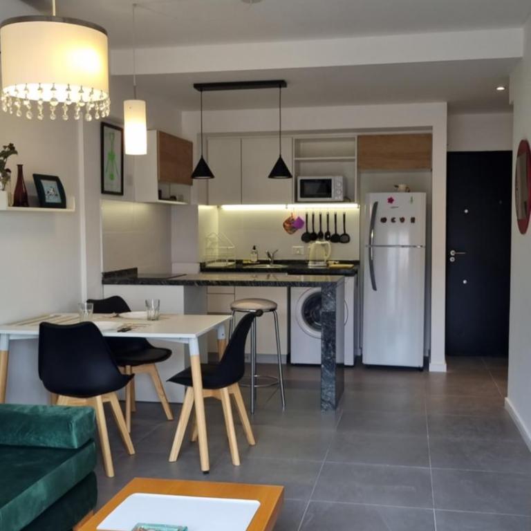 Maravilloso apartamento Palermo - One-Bedroom Apartment - 26