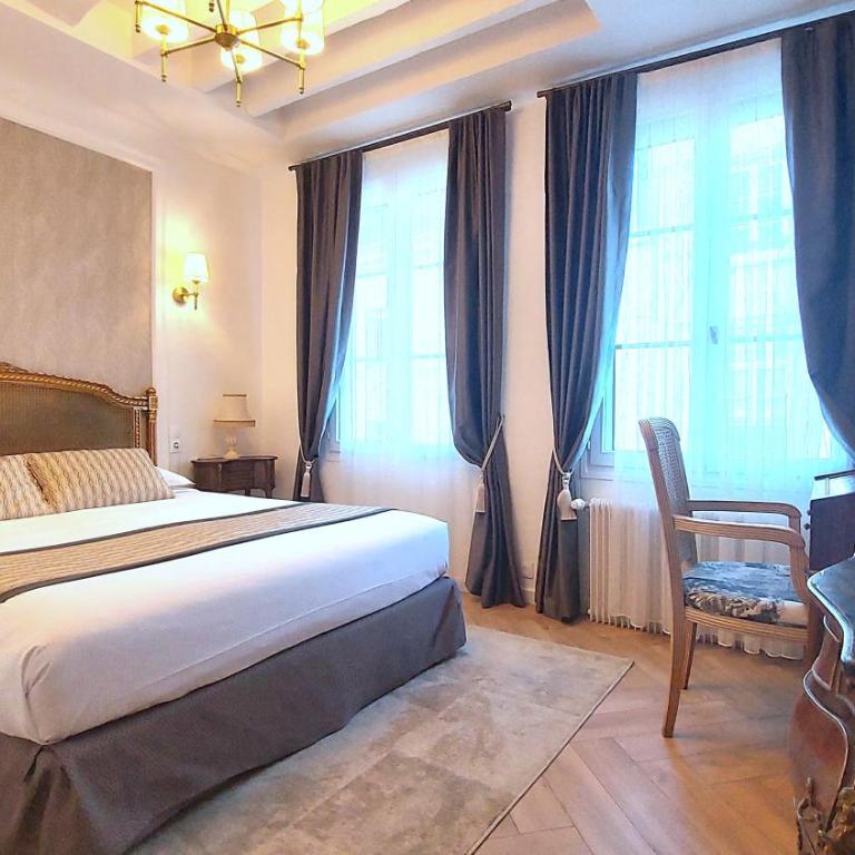 Hotel Dandy Rouen centre - Chambre Double Supérieure - 2