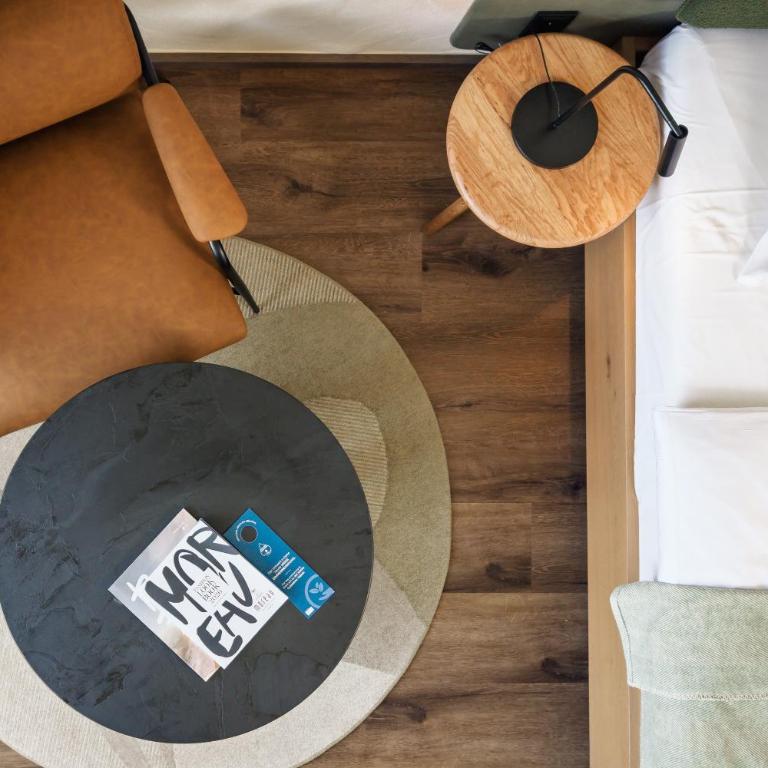 Tauern Spa Hotel & Therme - Doppelzimmer mit Bergblick - 5