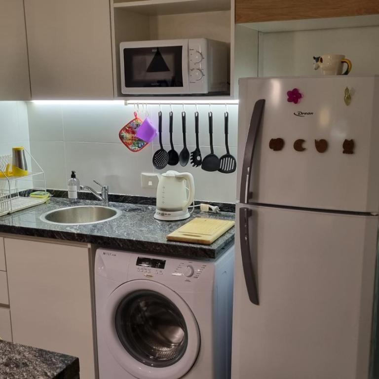 Maravilloso apartamento Palermo - One-Bedroom Apartment - 27