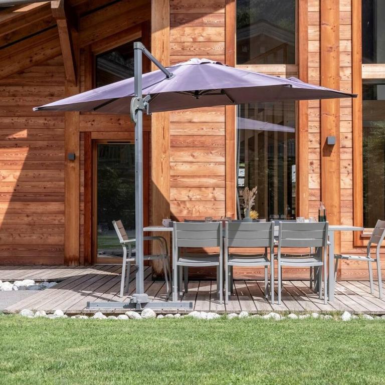 Chalet Marshall - Private Sauna - BBQ - 6 Minutes from Chamonix - By Cozee Rentals - Chalet - 12