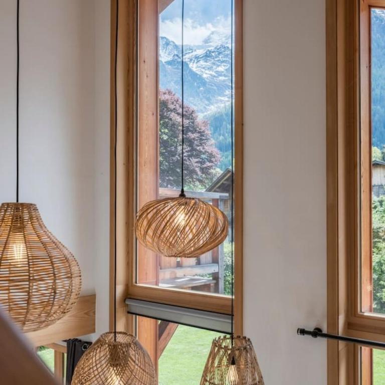 Chalet Marshall - Private Sauna - BBQ - 6 Minutes from Chamonix - By Cozee Rentals - Chalet - 13