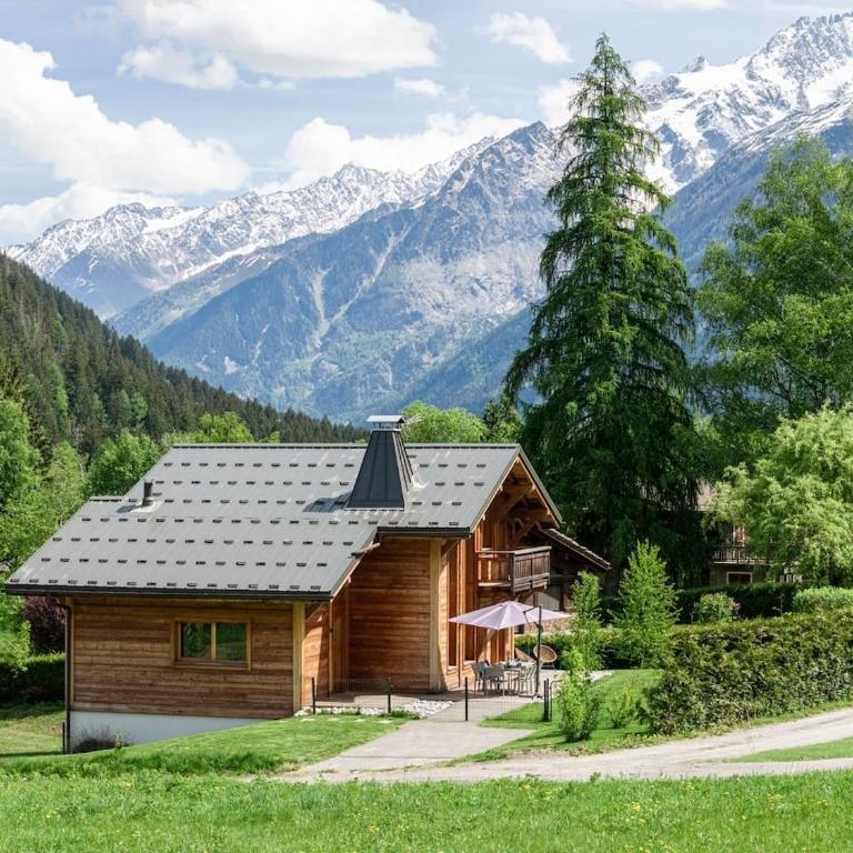 Chalet Marshall - Private Sauna - BBQ - 6 Minutes from Chamonix - By Cozee Rentals - Chalet - 17