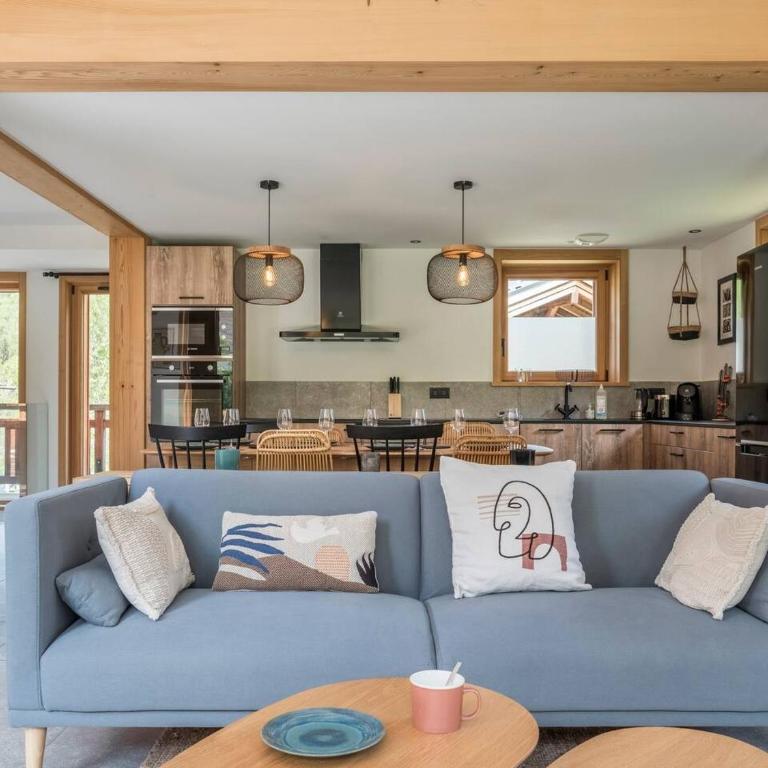 Chalet Marshall - Private Sauna - BBQ - 6 Minutes from Chamonix - By Cozee Rentals - Chalet - 25